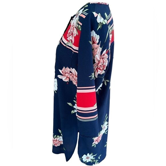 Anthropologie Fig & Flower Tunic Dress sz M. - Picture 3 of 7